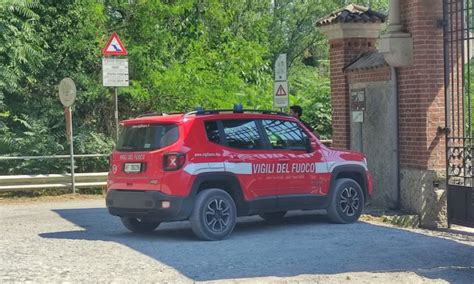 Cadavere Riaffiora Dall Adda Prima Treviglio