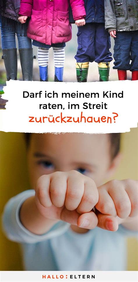 Streitigkeiten Zwischen Kindern Sind Ein Heikles Thema Wann Sollte Man