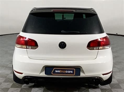 Used Volkswagen Golf Gti Tsi Dsg For Sale Webuycars