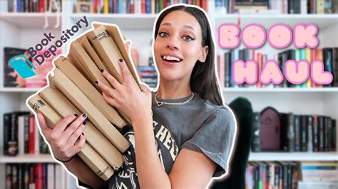 All The Books I Bought Before Book Depository Closed Book Haul