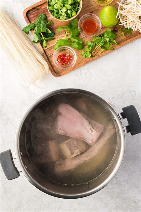 Instant Pot Pho Lexis Clean Kitchen