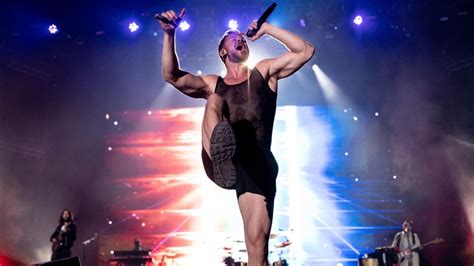 El Show De Imagine Dragons En Argentina Ya Tiene Fecha Perfil