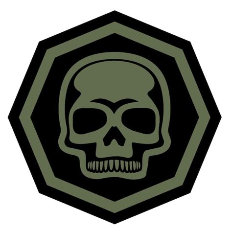 Call Of Duty Black Ops 2 Skull Emblem