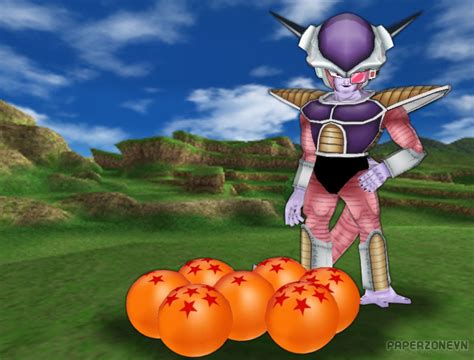 Dragon Ball Figures Frieza Form 1 Hd Hips Pose Paperzone Vn