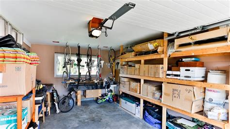 Garage Storage Ideas That Will Inspire The Handyperson In You