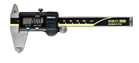 Mitutoyo Absolute Digital Caliper Mm W Spc Output