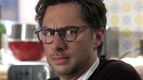 Zach Braff Returns To TV In The Trailer For Alex, Inc.