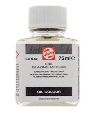 Royal Talens Glazing Medium Oil Colour Ml