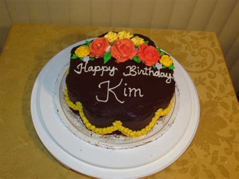 Happy Birthday, Kim!