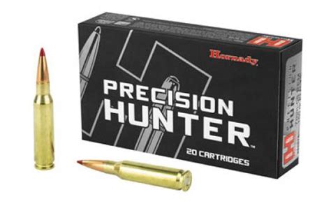 Hornady Precision Hunter 7MM 08 Rem 150 Grain ELD X 20 Round Box