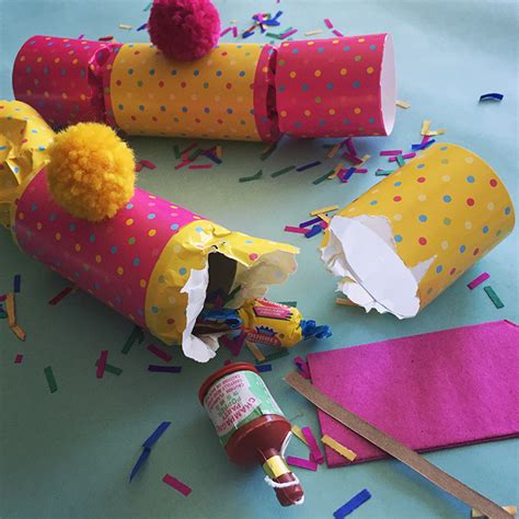 Make Your Next Dinner Party More Fun with Darling DIY Party Crackers ...