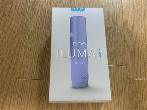 I One Iqos Iluma I