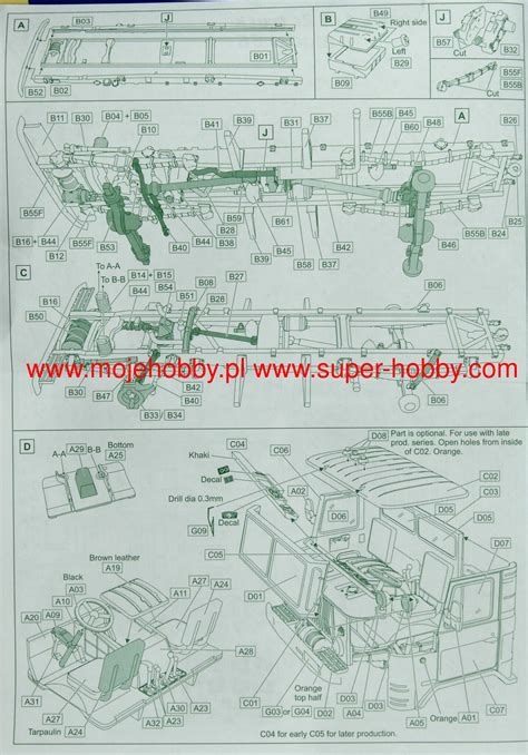 Soviet All Road Military Truck GAZ 66 ACE 72182