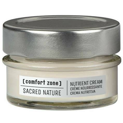 Comfort Zone Sacred Nature Nutrient Cream 50ml Skroutz Gr