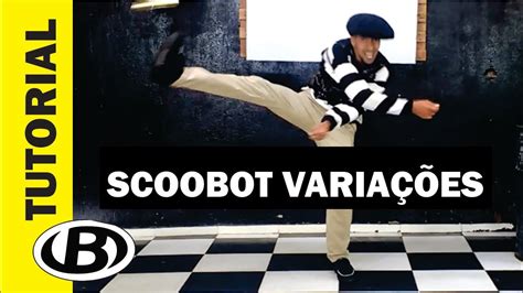 Tutorial Scoobot Varia Oes Aprenda A Dan Ar Locking Learn To Dance