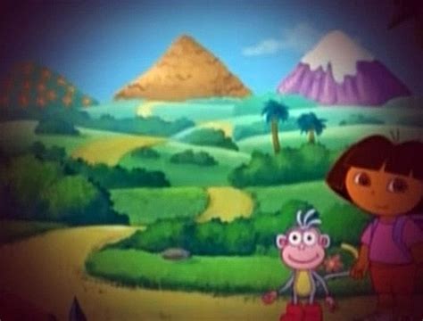 Dora The Explorer Lost Squeaky