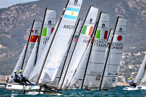 Pressmare Trofeo S A R Princesa Sof A Secondo Giorno