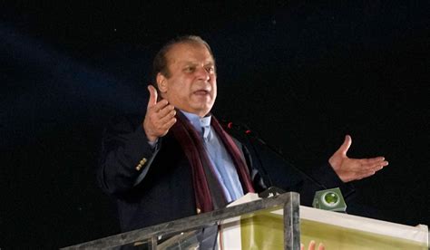 Nawaz Sharif S Chances Of Becoming Pak Pm Brightens After Ppp Chief