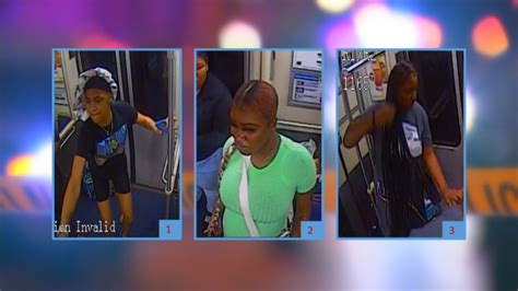 Septa Transit Police Searching For 3 Suspects Accused Of Assaulting