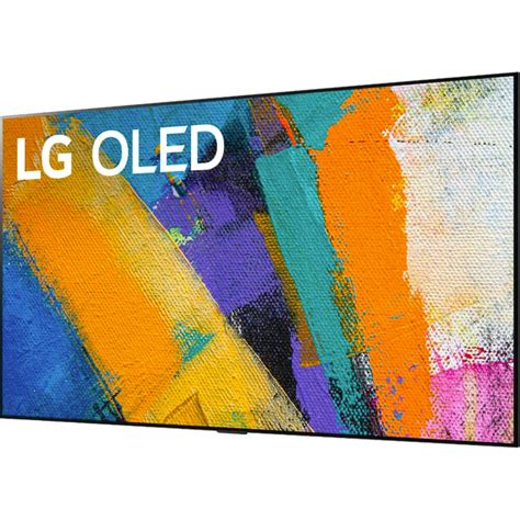 Lg Gx 77 Inch Class With Gallery Design 4k Smart Oled Tv W Ai Thinq