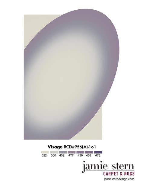 Visage by Caroline Kepley - Jamie Stern Design - Reverie Collection