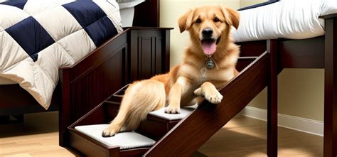 Discover the Best Dog Stairs for High Beds: A Comprehensive Review