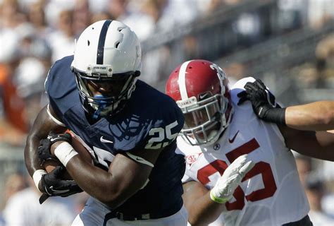 Penn State Football Power Ranking Nittany Lions Toughest Challenges