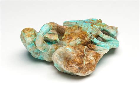 Kingman Turquoise Scorpion – Keshi The Zuni Connection