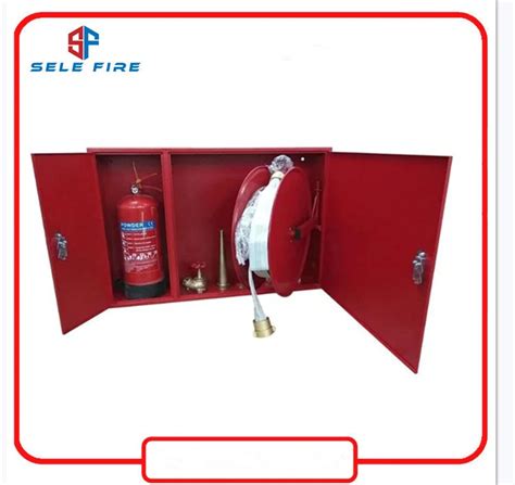 Fire Extinguisher Cabinet Fire Hose Reel Cabinet Fire 58 Off