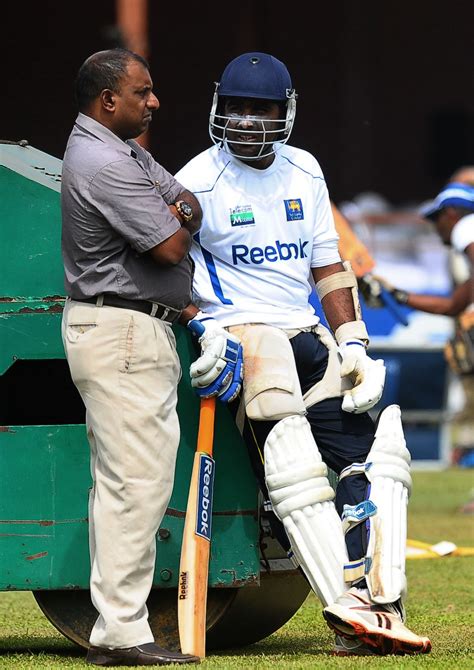 MS Dhoni Celebrates The Wicket Of Tharanga Paranavitana ESPNcricinfo