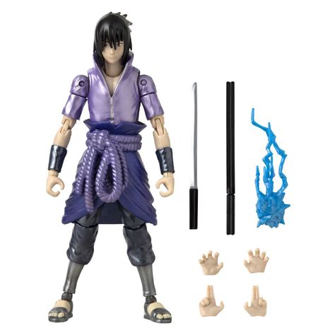 Figurine D Action Naruto Uchiha Sasuke