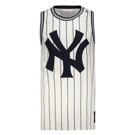 Regata New Era MLB New York Yankees Branca FutFanatics