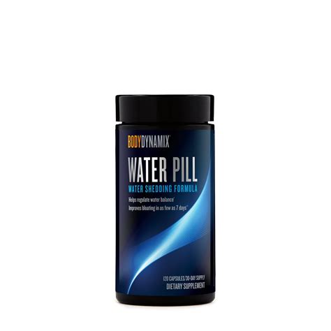 Gnc Water Pills Help Reduce Bloating And Water Weight Fast - RYZE Superfoods