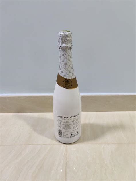 Anna de Codorniu Blanc de Blancs Reserva 嘢食 嘢飲 酒精飲料 Carousell