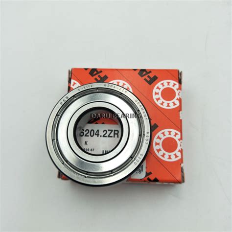 Original Fag Zr Deep Groove Ball Bearing Rs Buy Product