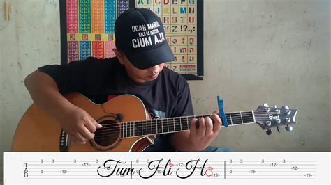 Arijit Singh Tum Hi Ho Fingerstyle Cover Alip Ba Ta Guitar Tab