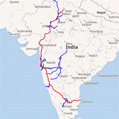 A Travellers Guide To National Highway