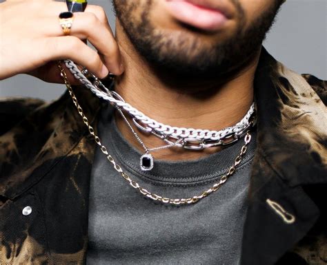 Pin On Mens Streetwear Jewellery