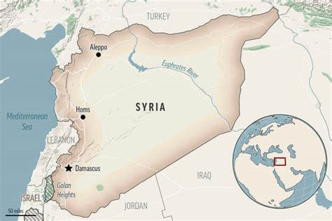 Rockets Hit Us Base In East Syria Without Causing Losses