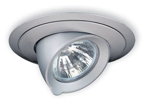 Светильник встраиваемый ARKOSLIGHT макс.50Вт GU5.3 12В 51мм Алюминий ...