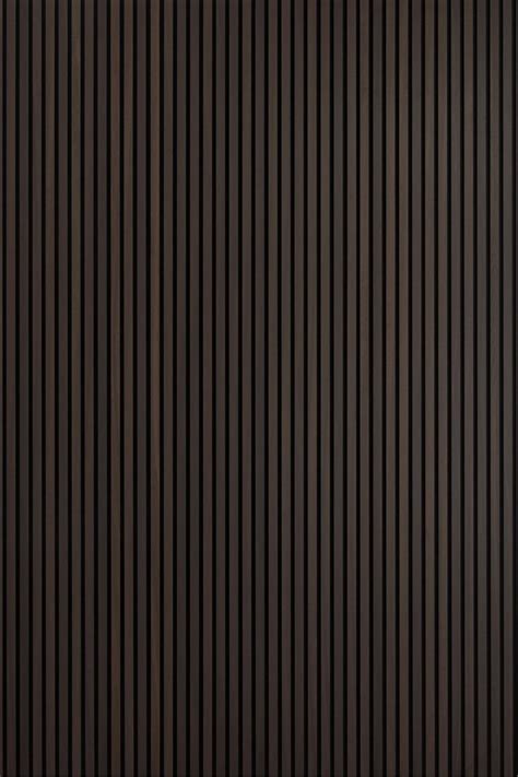 Slatwall Acoustic Smoked Oak Wood Slat Wall Wood Panel Texture Wood