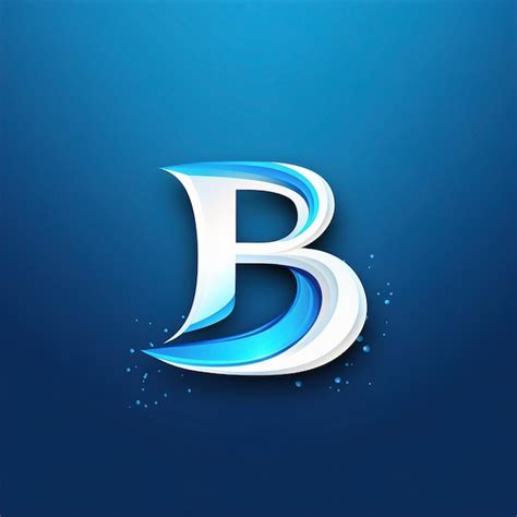 10,000+ Blue B Logo Pictures