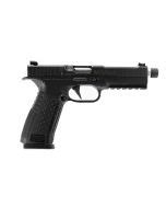 Arsenal Firearms Strike One Speed Pistol Black Stainless 9mm 5