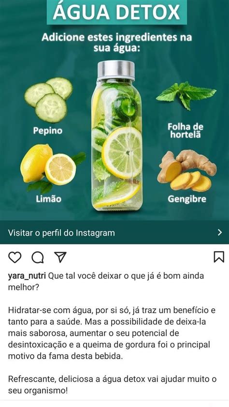 7 Receitas De Suco Detox Para Limpar O Organismo Artofit