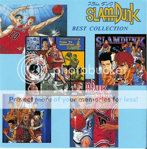 灌篮高手音乐全集 SLAM DUNK EAC 无损 13CD Anime Garden 動漫花園資源網第三方镜像站