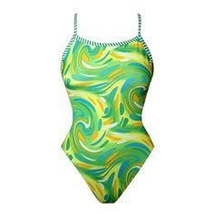 Dolfin Uglies Pebbles - retired Modest Swimsuits