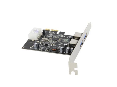 StarTech 2 Port PCI Express PCIe SuperSpeed USB 3 0 Card Adapter