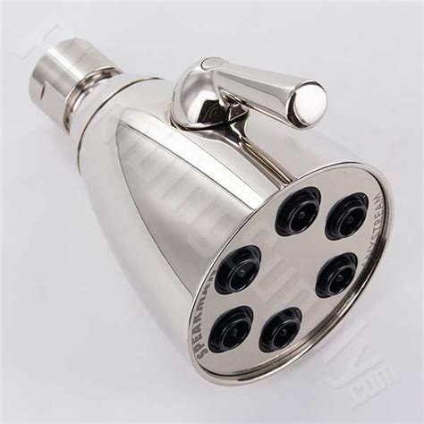 Speakman Deluxe Shower heads