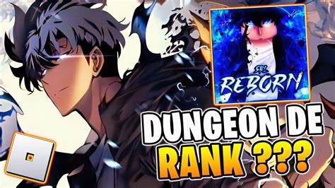 Participei Da Dungeon De Rank Mais Alta Do Jogo De Solo Leveling Do