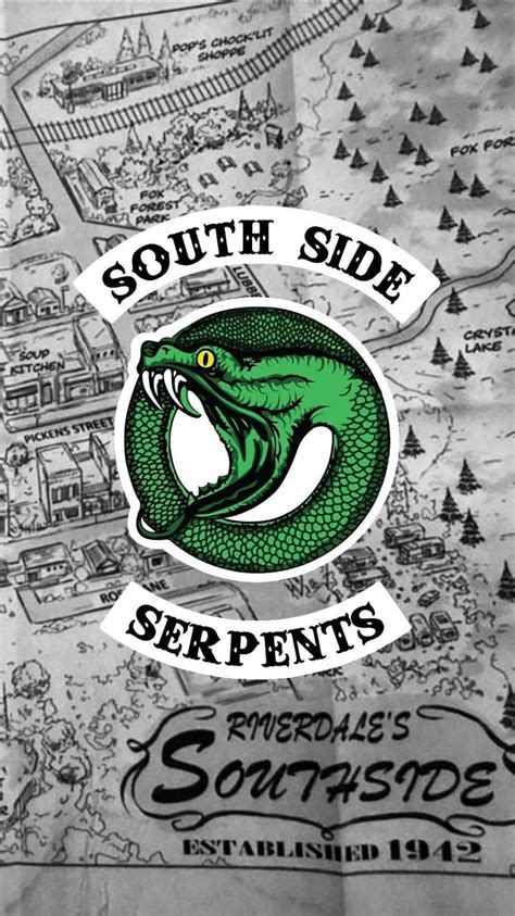 South Side Serpents Wallpapers Top Free South Side Serpents